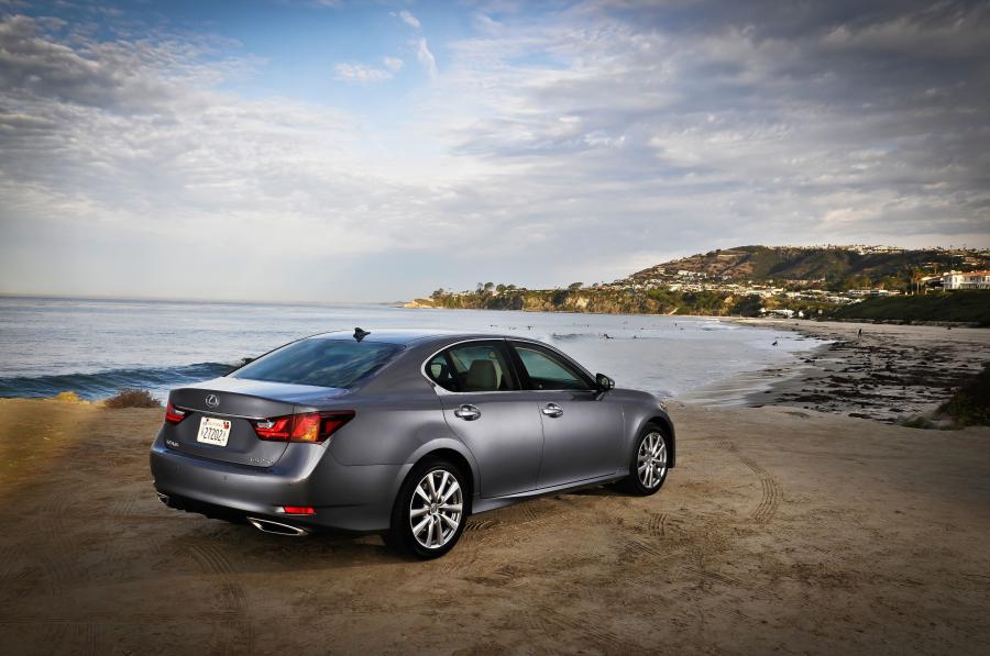  Lexus GS250 2012 года  (фото 39 из 55)